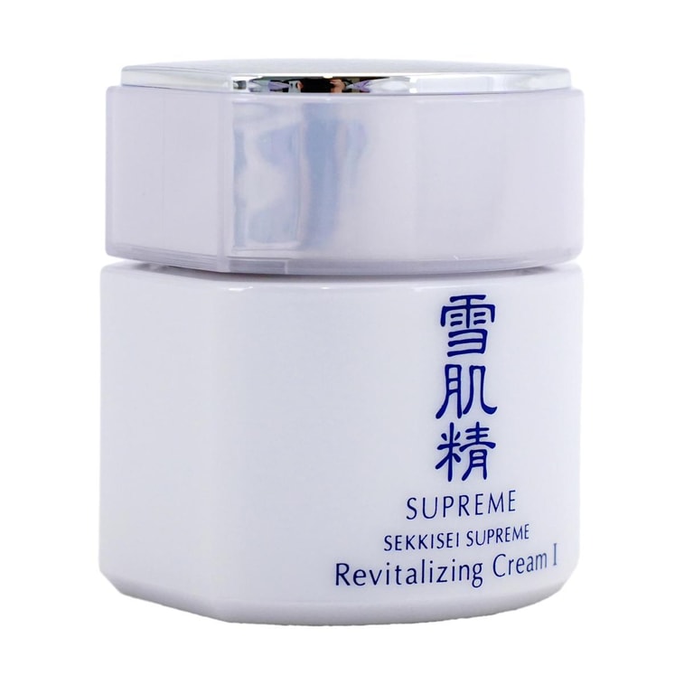 日本SEKKISEI雪肌精 臻活修護乳霜 38ml 4