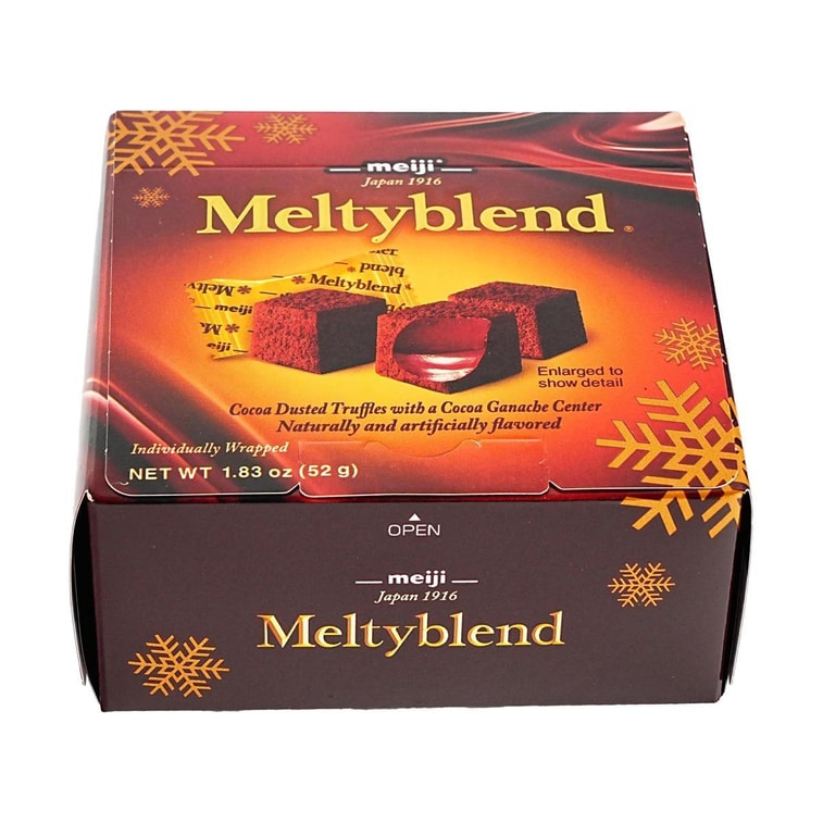 멜티블렌드 초콜릿 2.11 oz 4