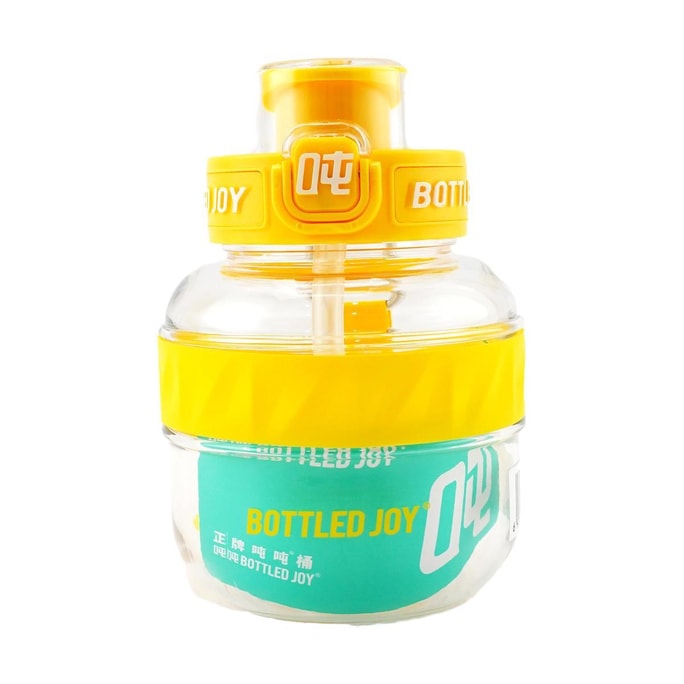 Stainless Steel Insulated Cup Summer Cold Cup Sip and Drink Bouncing Cover Drinking Cup Golden Coast 0.6L