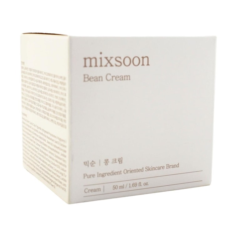 韓國MIXSOON純 大豆乳霜 毛孔角質管理 深層滋養抗氧化 50ml 敏感肌肉可用 18