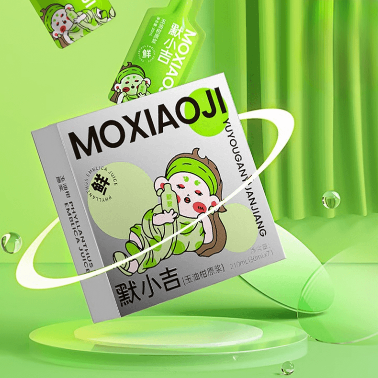 Gooseberry Juice Concentrate, No Preservatives, 1.01 fl oz*7 Packs 4