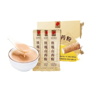 베이징 동인당 철곤 산약 분말 - 280g (20g x 14개입)