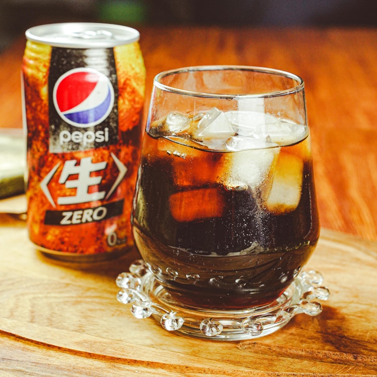 PEPSI ペプシ ペプシライブコーラゼロ 11.49オンス - Yami PEPSI ペプシ ペプシライブコーラゼロ 11.49オンス - Yami