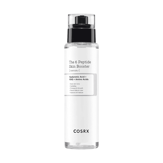 The 6 Peptide Skin Booster Serum 150ml
