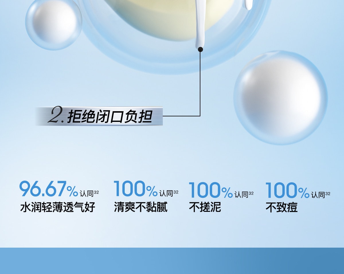 【中國直郵】 柳絲木 【蔡徐坤同款】粉膠囊防曬霜美白高倍戶外穩白溫和修護防曬霜正品美白/戶外運動50g/盒