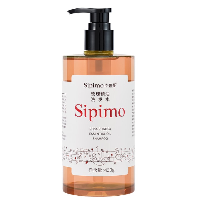 SipimoRos e Supple Shampoo 420ml