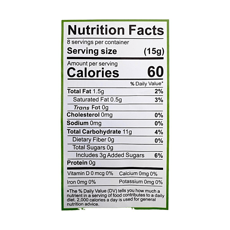 台湾ANYYUMSx鬼灭之刃联名 香草味麻薯 夹心大福 120g【风柱·不死川实弥限定款】【软糯爆浆】 3