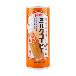 Latte Milk Coffee Drink 185g