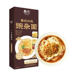 想念 重庆豌杂面 重庆风味 香辣美味 286g