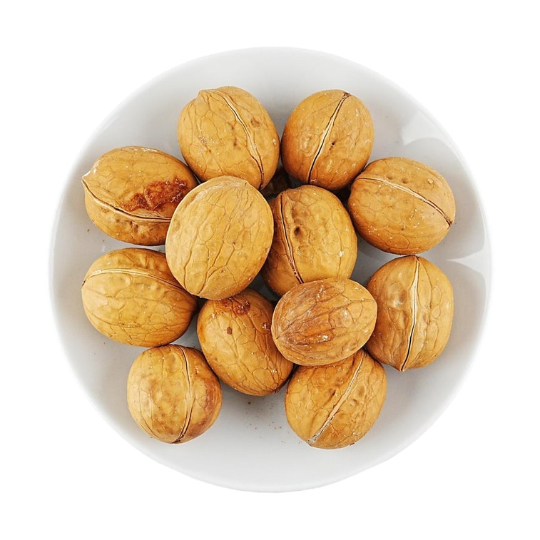 良品鋪子 奶香核桃 160g 4