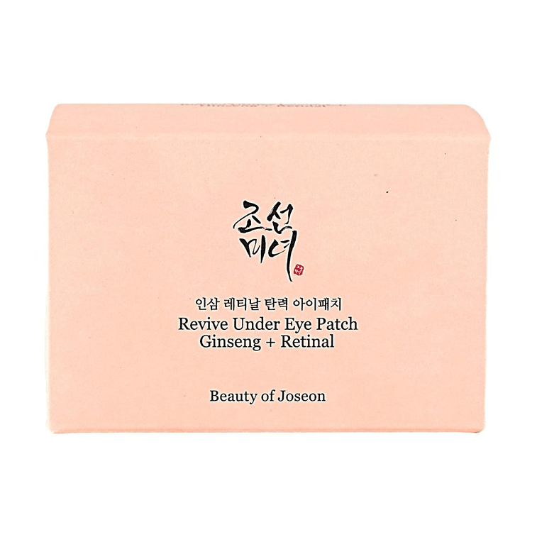 Revive Under Eye Patch, Ginseng + Retinal, 60 Sheets 8