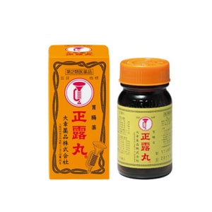 【日本直邮】大幸药品TAIKO 喇叭牌 正露丸 化滞止泻胃腹胀腹泻 日本胃药 呕吐消化不良 200粒