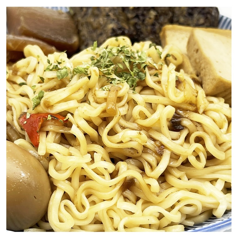 대만 웨이왕 [직송] 프린스 누들 (찜 요리용/양념 미포함) 50g 6