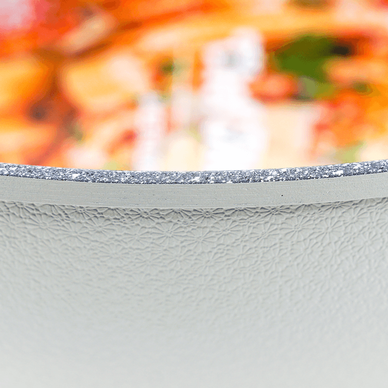 셰프 마스터 캐스트 알루미늄 웍 13인치 4