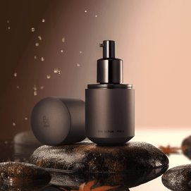 日本POLA宝丽 黑BA碧艾 男士高端全能精华乳液 三效合一抗糖抗衰美容液 提拉紧致 收敛毛孔 90ml