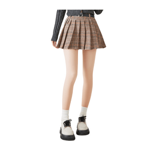 High Waist Abdominal Compression Slimming Pressure Base Pantyhose Beauty Skin Color One Size 80D 1 Pair