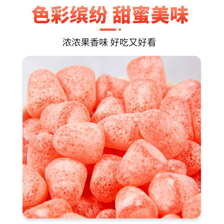 Disney Juice Gummy Candies Strawberry/Green Grape/Peach/Mango