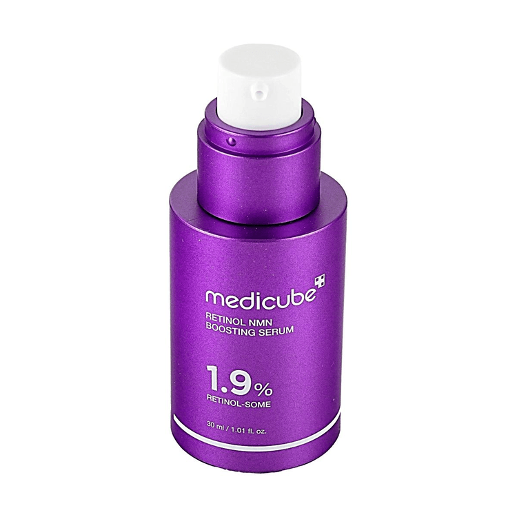 Medicube Retinol NMN Boosting Serum 30ml, Improve Skin Texture