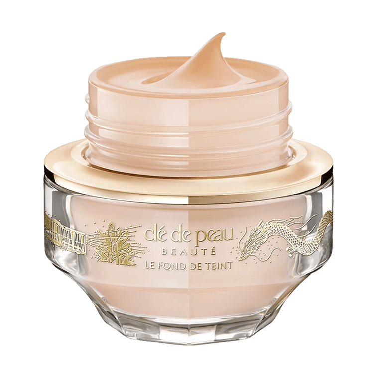 日本CLE DE PEAU BEAUTE CPB肌膚之鑰 晶致潤耀粉霜 晶鑽粉霜 貴婦乳霜養膚粉底液 SPF25 / PA++ 30g #OC00【幻夢綺旅限定版】 3