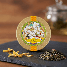 日本LUPICIA绿碧茶园 樱花柚子茶 50g【樱花季限定】【精致伴手礼】