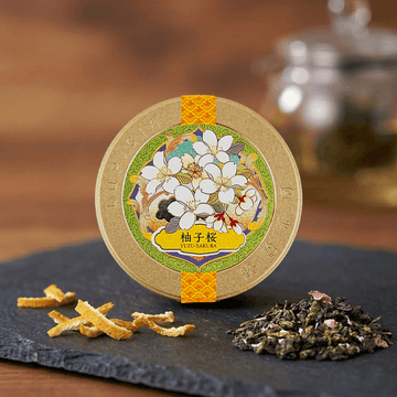 日本LUPICIA绿碧茶园 樱花柚子茶 50g【樱花季限定】【精致伴手礼】