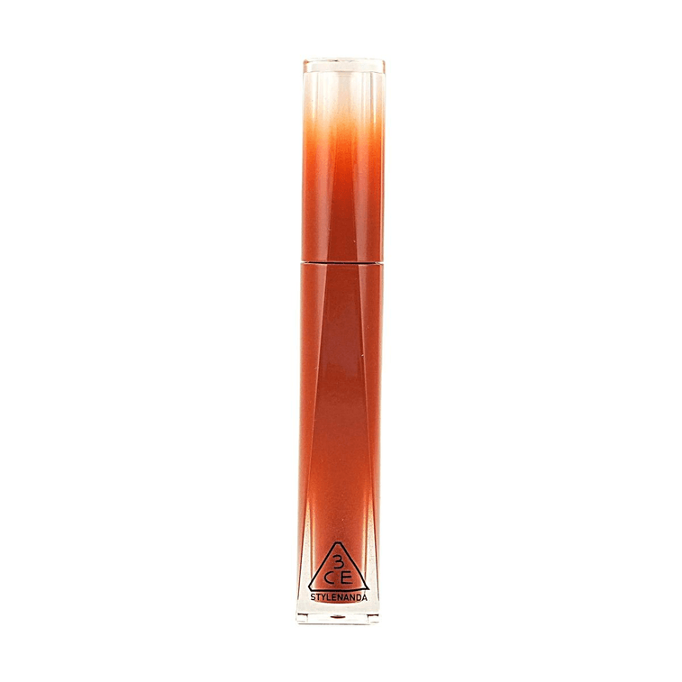 3CE 미스티 립 베어 #01 누드 위스퍼 0.16oz【유리처럼 투명한 광택과 촉촉한 롱웨어 립 틴트】 4