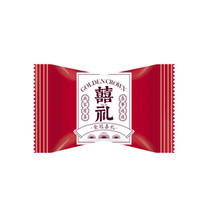 Golden Crown Gift Cranberry Snowflake Pastry 500g*1 Piece