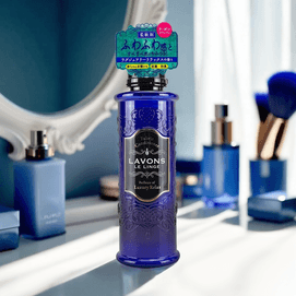 日本LAVONS LE LINGE 衣物香水柔软剂 华丽放松香 600ml