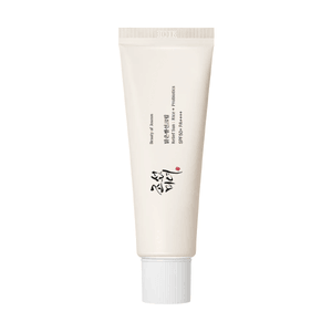 【韓國直郵】 韓國 北韓美女 大米益生菌防曬霜 溫和養膚 SPF50+·PA++++ 50ml 敏感肌膚可用 水油平衡 乾性/混合性肌膚