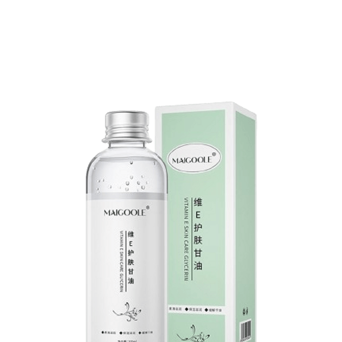 Vitamin E Skin Glycerin Moisturizing  Hydrating 100Ml