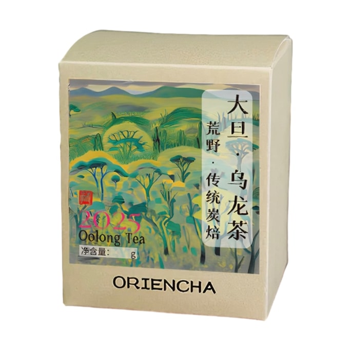 Da Dan Oolong Tea 42g (6 sachets)