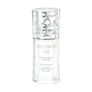 AQ ポア ブラックヘッド ディゾルバー、ディープ ポア クレンザー、1.3 液量オンス。