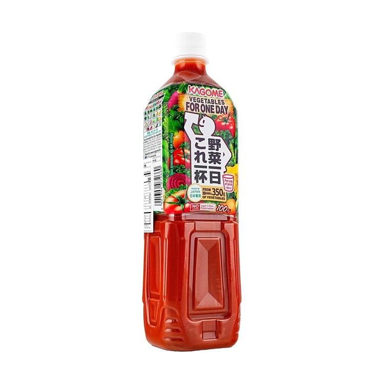 KAGOME 1日分の野菜ジュース 24.33 fl oz [ビタミンC豊富] - Yami