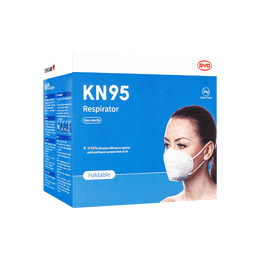 KN95 Masks 50Pcs/Box