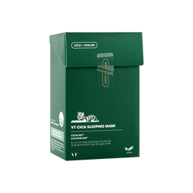 韩国vt Cica老虎睡眠面膜30个装 亚米