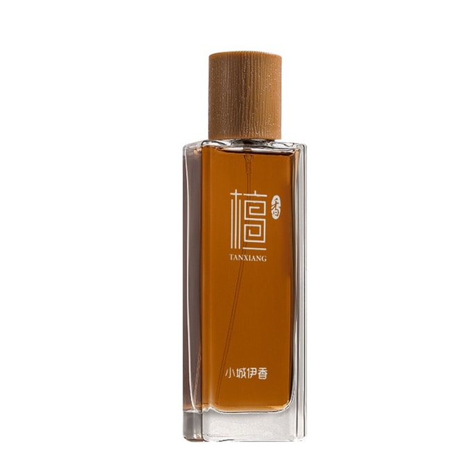 Sandalwood Perfume Natural Incense Aromatic Diffuser 50ML