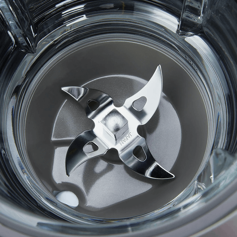 Multifunctional Blender - Bean Milk & Food Processor with 10-, 34 fl oz Capacity - Automatic Cleaning 8