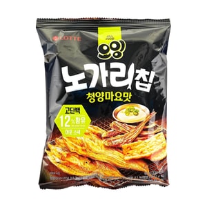 Lotte Oing Nogari Chips Cheongyang Mayo Flavor, 2.12 oz
