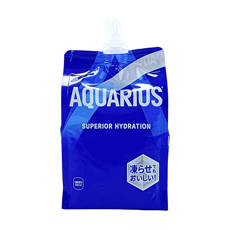 COCA-COLA Aquarius Handy Pack 10.5oz 【Superior Hydration