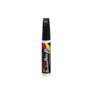 Car paint automatic spray painting hand cranked special touch up pen black car paint surface artifact black 1