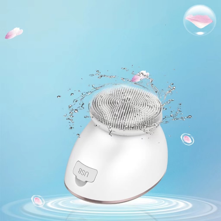 [클렌징 앤 레주베네이션] KΛKUSΛN 블랙헤드 리무버 클렌징 온감 뷰티디바이스 화이트 1종 7