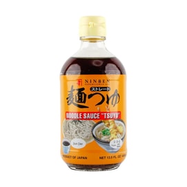 日本NINBEN 传统酱油  酿造酱油 炒菜调味料 400ml