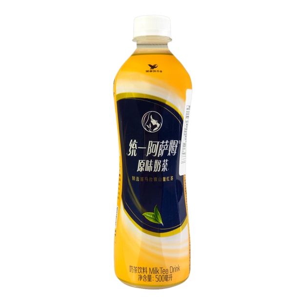 商品詳情 - 臺灣統一 阿薩姆奶茶 原味 500ml - image 0