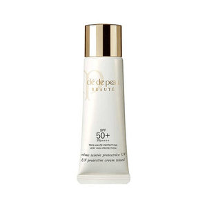 CPB Care Sun Protection Face Creams 30ml Concealer Color Improvement Fine Lines SPF50+/PA++++@COSME Award