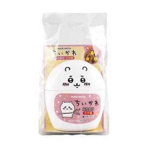 日本丸美屋 三文鱼拌饭料 20g【Chiikawa IP联名】【随机角色盒】