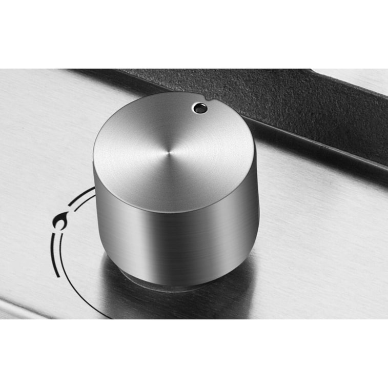  老闆電器 - G513 30" 5眼 義大利進口銅爐頭爐灶 20000BTU強勁大火力 7