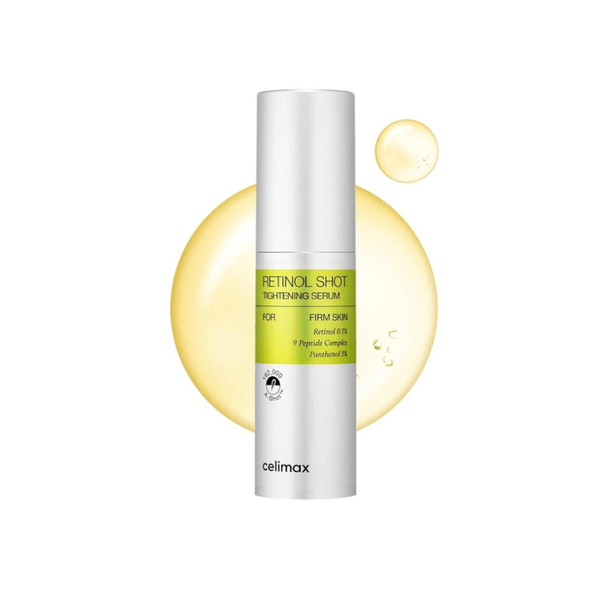 The Vita-A Retinol Shot Tightening Serum