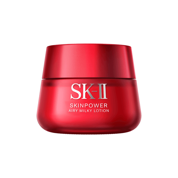 SK-II||新版大红瓶精华面霜 轻盈版||80g