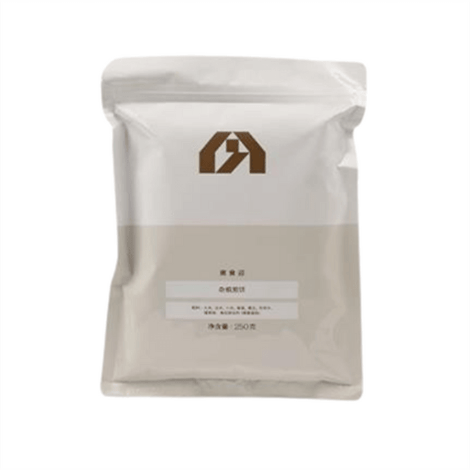 Multigrain Pancakes Gluten-free Egg-free Vegan Preservative-free 250g/ bag