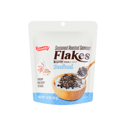 Furikake Seasoned Roasted Seaweed Flakes Seafood 30g